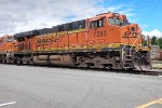 BNSF 7293